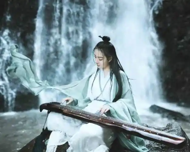 一往情深古琴梦