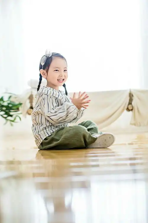 小梧桐#4岁写真