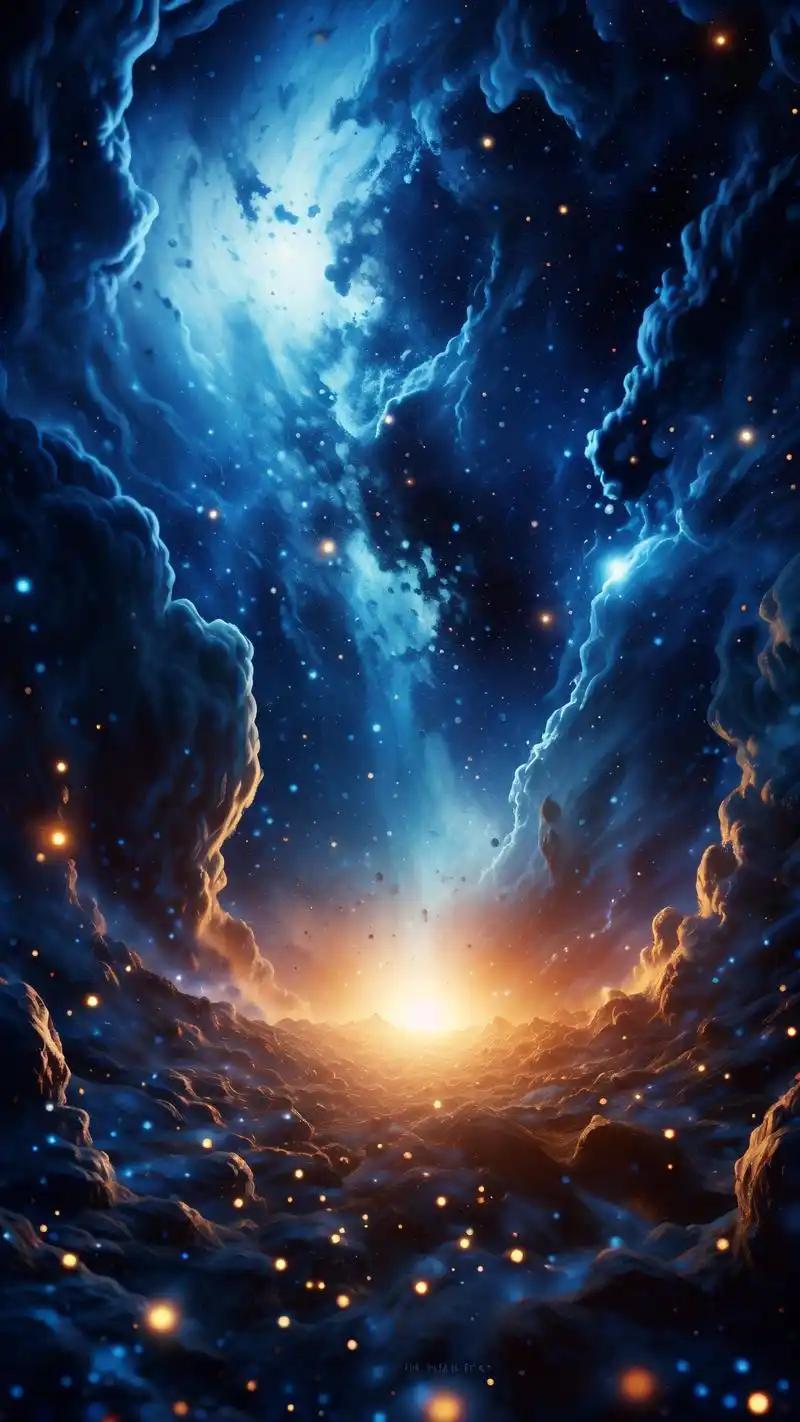 90暗色系夜空壁纸大放送92