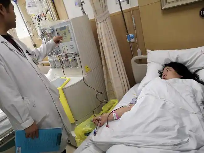 95后大四女生献造血干细胞救白血病患者她所在大学创沪上高校成功配型