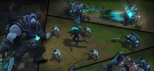 lol掘墓者重做天赋加点和符文选择介绍