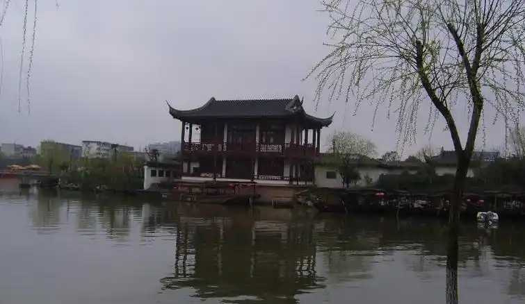 南湖自然保护区