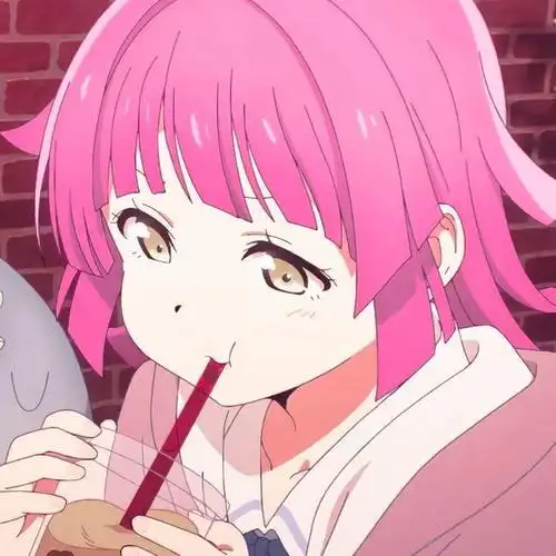 有啥好看的女生二次元头像可以分享下嘛?