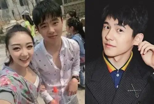 刘昊然和成名前女友合影曝光?还暴露了他整过鼻子?