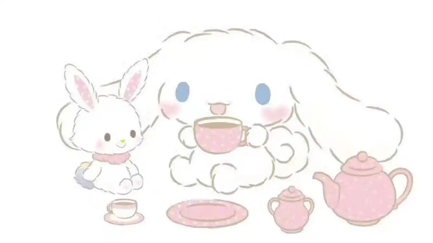 三丽鸥 玉桂狗 - 堆糖,美图壁纸兴趣社区