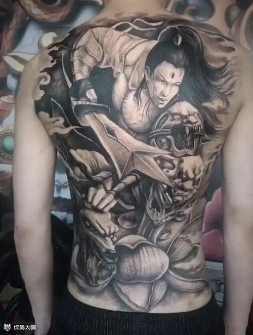 感谢信任!用了舒缓膏 _纹身大咖图库