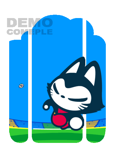 拽猫裸眼3d魔法表情