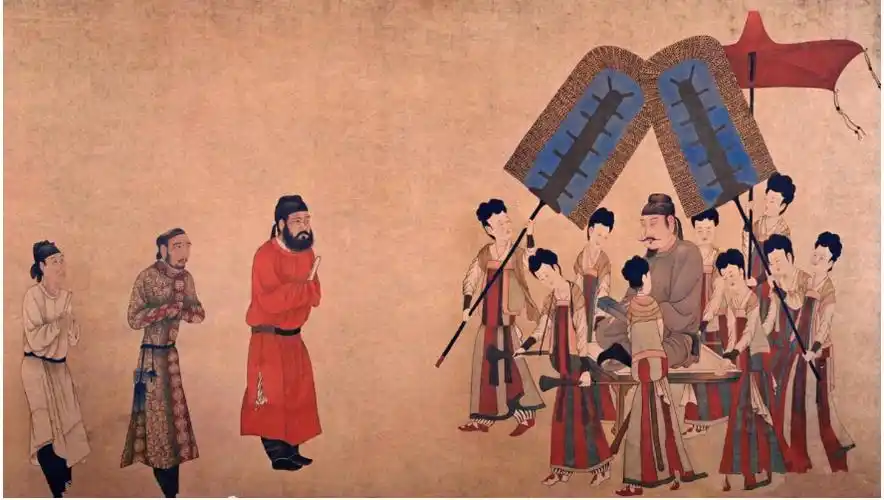 唐宋中间隔了多少年?发生了哪些不为人知的大事? - 知乎