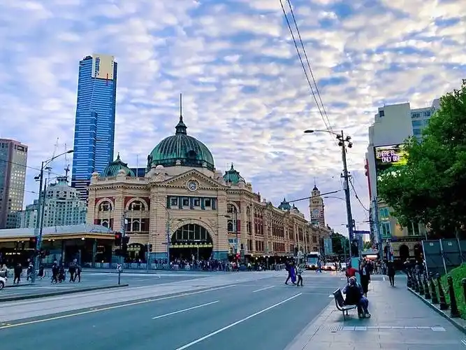 【游记】 澳大利亚之旅 《墨尔本篇》