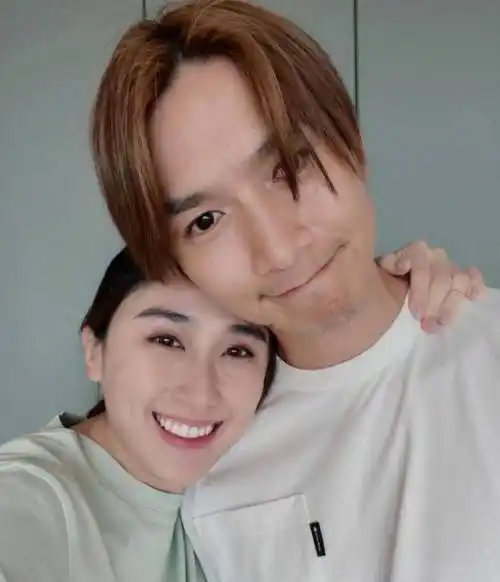 模特妻子零彩礼倒贴结婚,曾两度流产_陈白宇_女儿_陈博宇