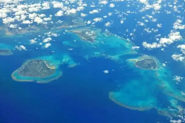 南海——中国最大的海
