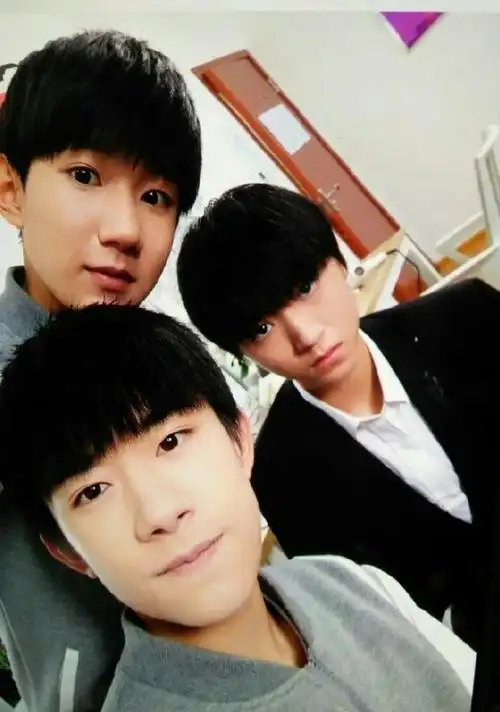 tfboys##tfboys三人同行