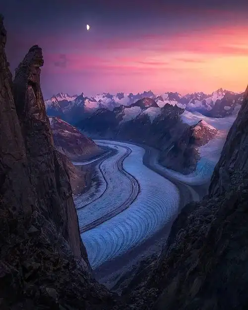 山景摄影作品欣赏50张