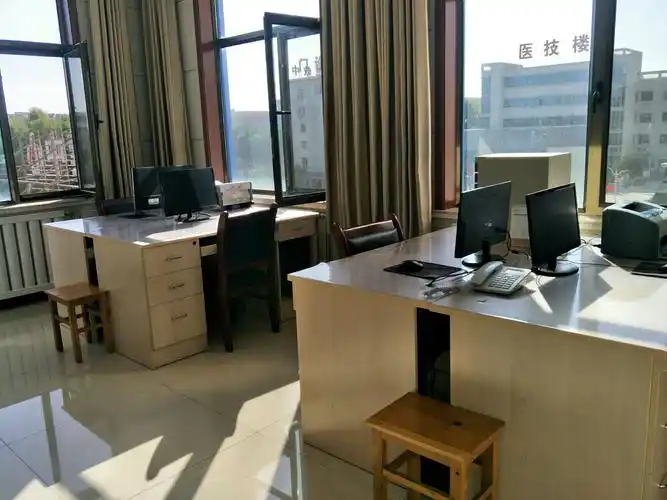 白银市中心医院6s管理 第五批"实施科室"验收(二)