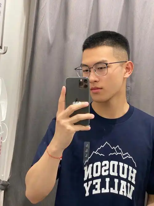 寸头77眼镜等于什么