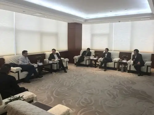 方洋集团开展境外美元债发行境内路演活动