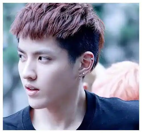 原创揭秘男明星偏爱的几款发型帅气是有道理的看完让男友也剪一个