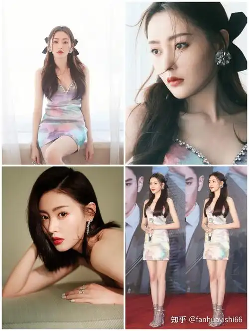 张天爱年龄个人资料图片出生年月 - 知乎