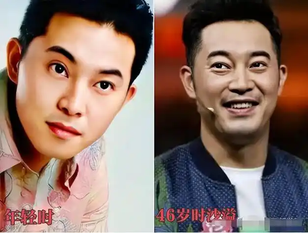 18岁黄渤忍了,18岁鹿晗也忍了,看了18岁的雷佳音我忍不了了|沙溢|乐器