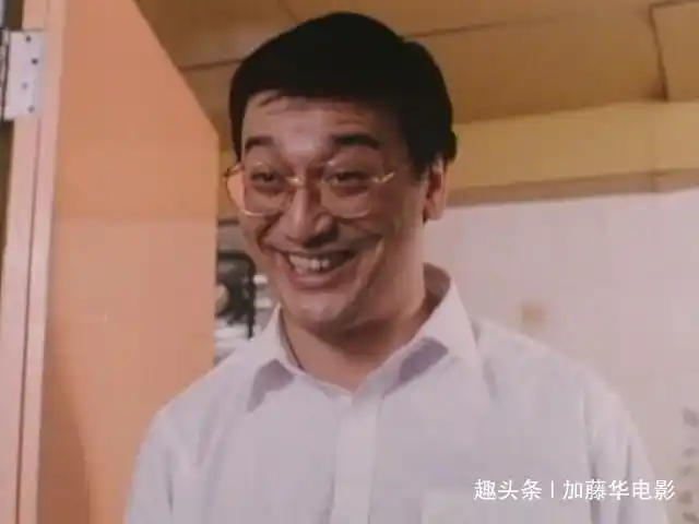 曹查理拍过200多部电影,与周星驰合作一部电影,竟成为经典!