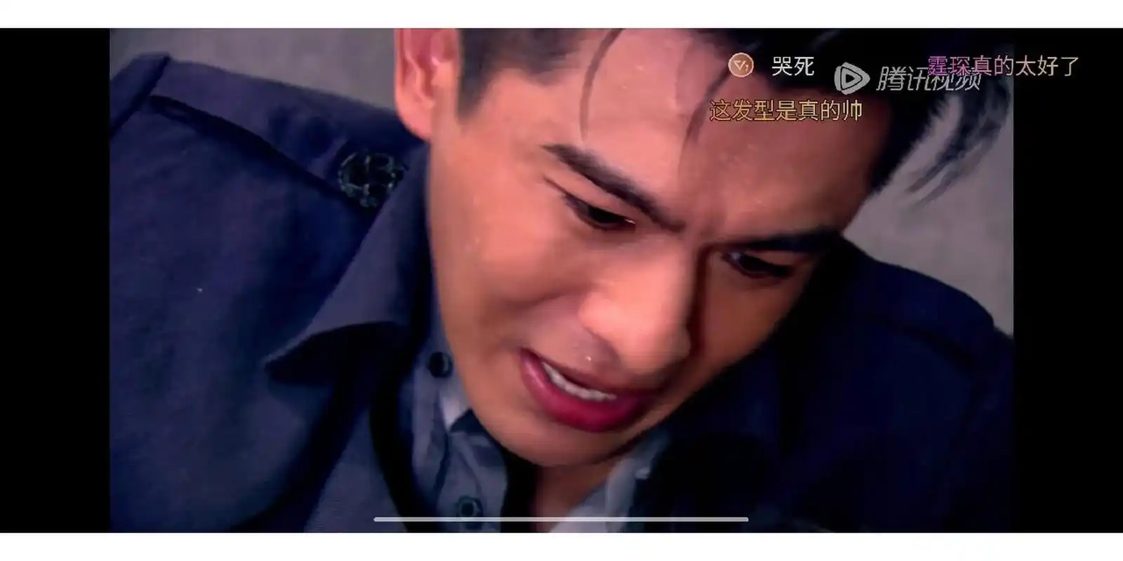 经典民国剧——烽火佳人 乔振宇饰演周霆琛与舒畅饰演的千金小姐佟