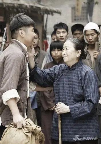 《我要当八路》开播 上演草根英雄成长记