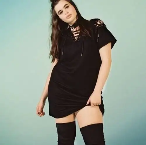 这名女孩胖到85公斤照样正翻,网友赞叹:胖对地方,浑身都是「懂事的肉