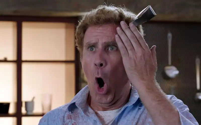 喜剧电影:富豪怕监狱内受欺负,在入狱前苦练各种绝技,全程爆笑,9分钟