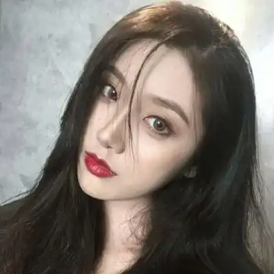 2021流行御姐高冷气质头像