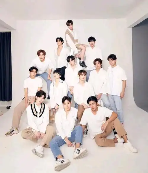 这几位当红泰国明星都感染了新冠病毒