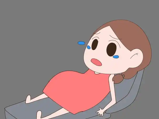 一女孩肚子疼就医医生很吃惊孩子都快生出来了你都不知道