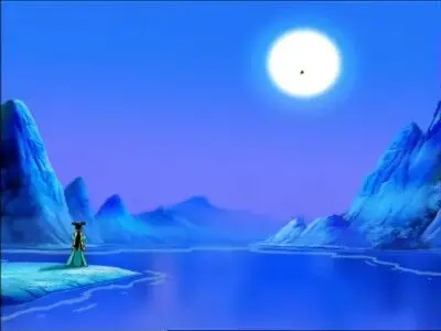 【哪吒传奇】碧霄