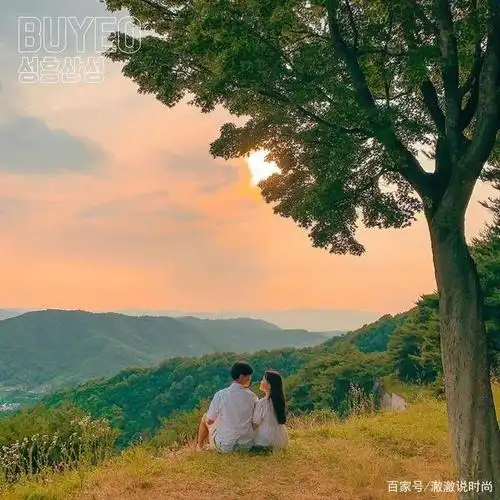 情侣拍照技巧|天冷了,想和温暖的你在一起