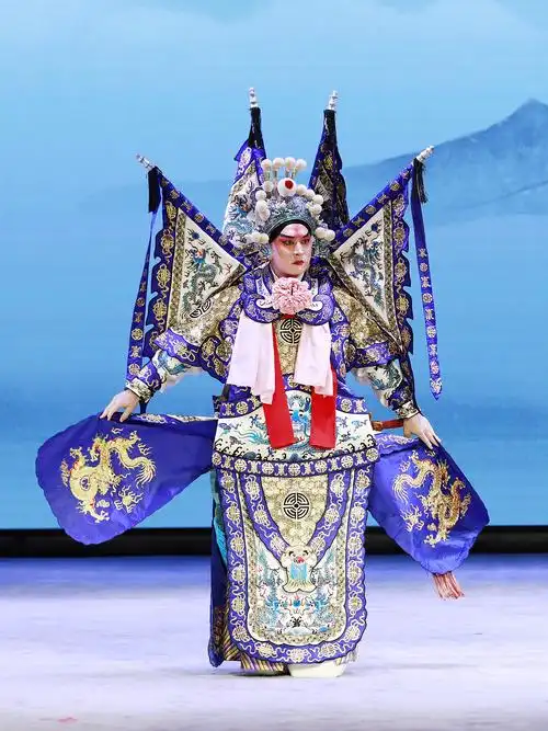 《浅谈艺术审美与灵魂沟通》 主讲嘉宾:郝 帅(上海京剧院武生演员)