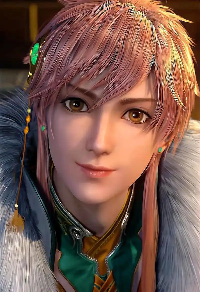 作品推广 #动漫壁纸 #天宝伏妖录  - 抖音