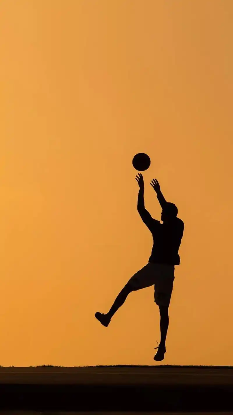 分享一组好看的篮球壁纸,篮球爱好者必收藏