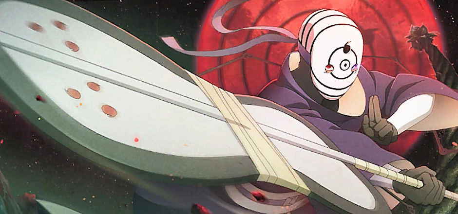 白面具带土上架高招,玩家抽卡纷纷"翻车",本次概率有问题? - 火影忍者