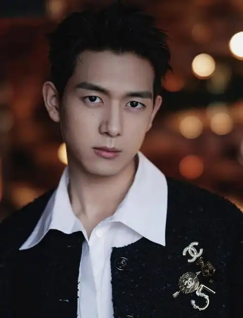 2021受观众喜爱男演员:肖战断层式榜一,张哲瀚龚俊只排最后2名