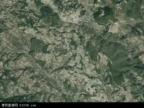 三村乡航拍照片,2020三村乡卫星地图,三村乡北斗卫星地