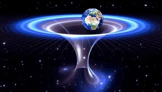 新理论称:宇宙或许从二维世界诞生,原因和引力有关