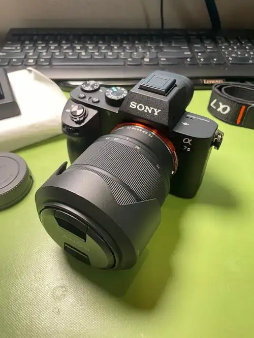 索尼  #索尼微单  #sony  #索尼a7m2  #sony  #5g入秋  #笔记