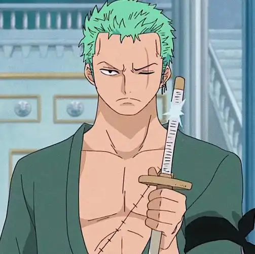 说起三刀流那不是罗罗诺亚·索隆 ?#索隆 #海贼王 #海贼迷 - 抖音