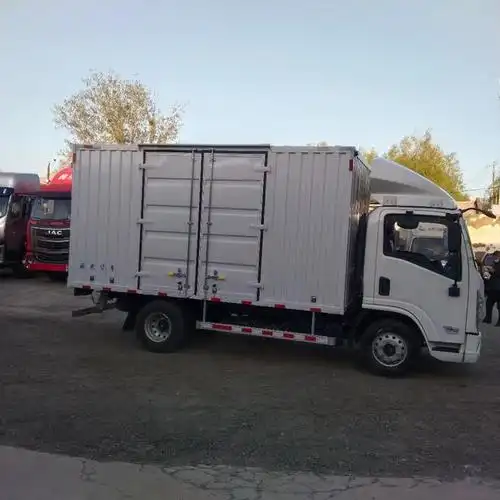 顺义陕汽箱货专卖店4米2德龙k3000车|货车|东风汽车|轻卡|重汽|奥铃