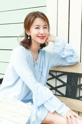 气质女星李呈媛,赵丽颖的闺蜜,一个低调不炒作的女星!