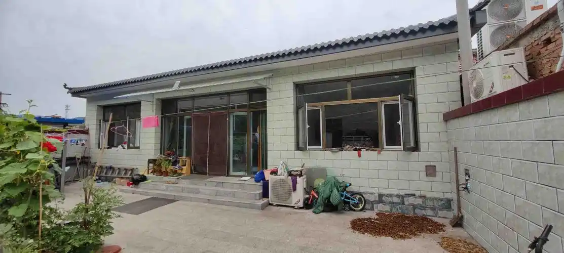 昌平延寿镇附近260平米独门独院农村平房带小院有菜园长期便宜闲置