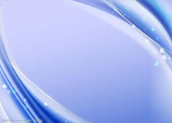 蓝色背景图片