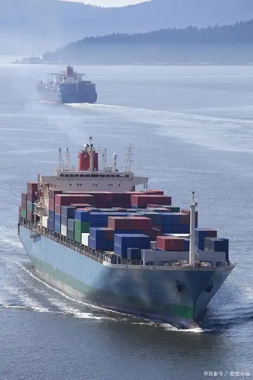 集装箱海运的优势有哪些?有什么作用?