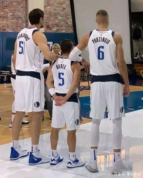 一个本可终结小球时代的人,他就是加强版"15分钟姚明"博班