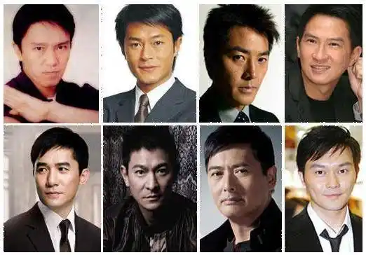 想当年,香港tvb是一家超级梦工厂,打造了超多的经典剧集,捧红了一批又