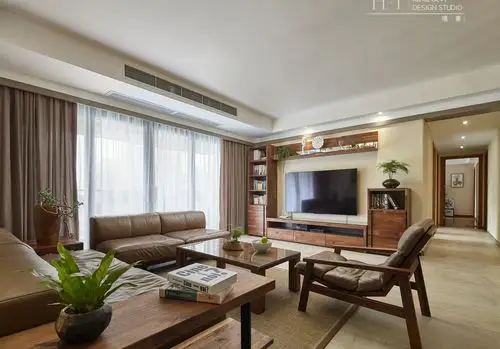 胡桃木颜色深好还是浅色好看效果图